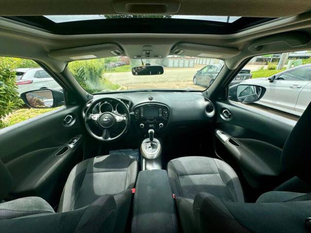 2015 Nissan JUKE SV