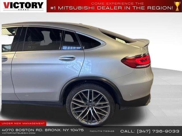 2020 Mercedes-Benz GLC 4MATIC