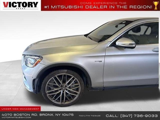 2020 Mercedes-Benz GLC 4MATIC