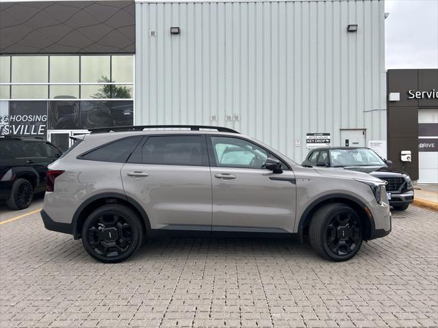 Sorento X-Line Limited