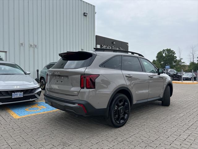 Sorento X-Line Limited