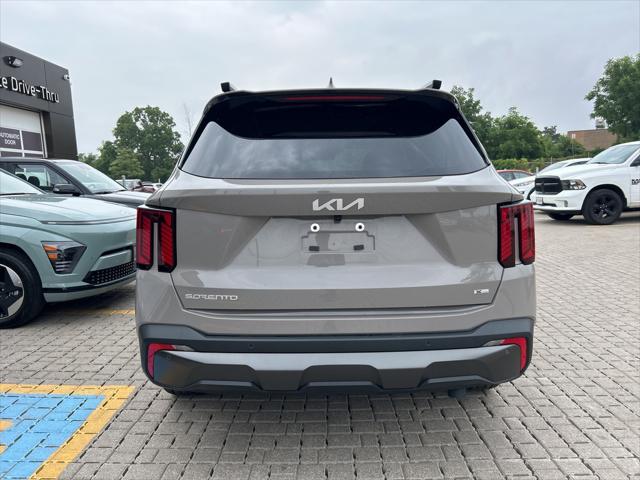 Sorento X-Line Limited