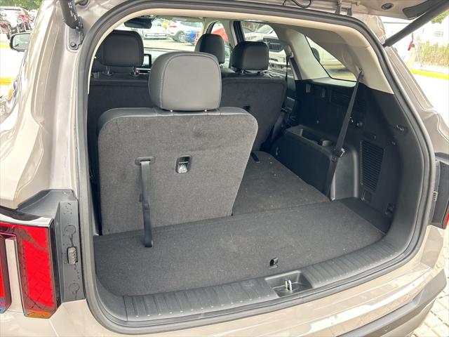 Sorento X-Line Limited