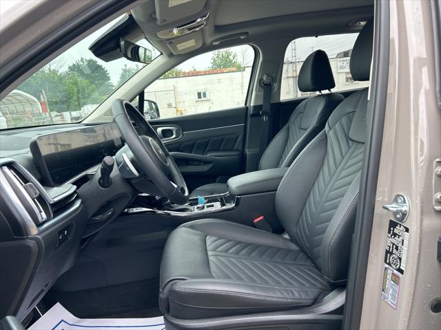 Sorento X-Line Limited