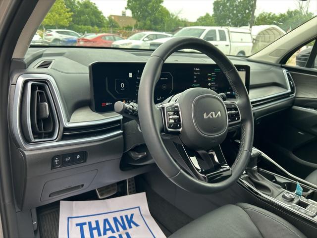 Sorento X-Line Limited