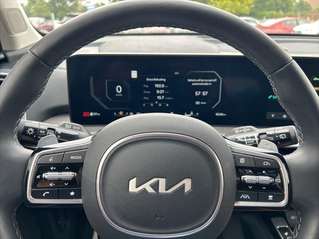 Sorento X-Line Limited