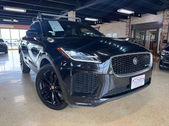 2018 Jaguar E-PACE R-Dynamic HSE for sale in Oklahoma City, OK
