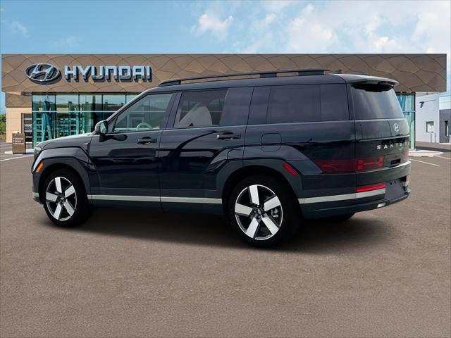 2024 Hyundai Santa Fe Hybrid Limited