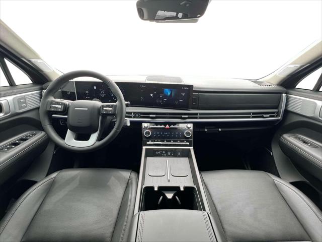 2024 Hyundai Santa Fe Hybrid Limited