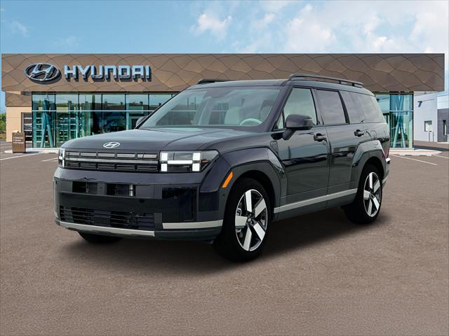 2024 Hyundai Santa Fe Hybrid Limited for sale in RIVERHEAD, NY