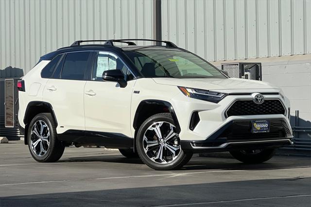 2022 Toyota RAV4 Prime XSE