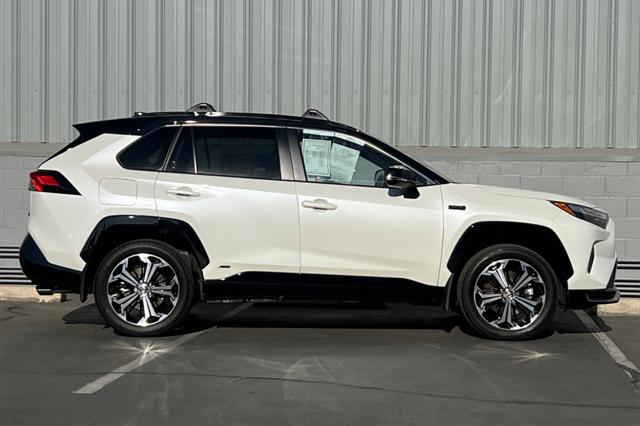 2022 Toyota RAV4 Prime XSE