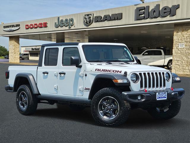 2023 Jeep Gladiator Rubicon 4x4