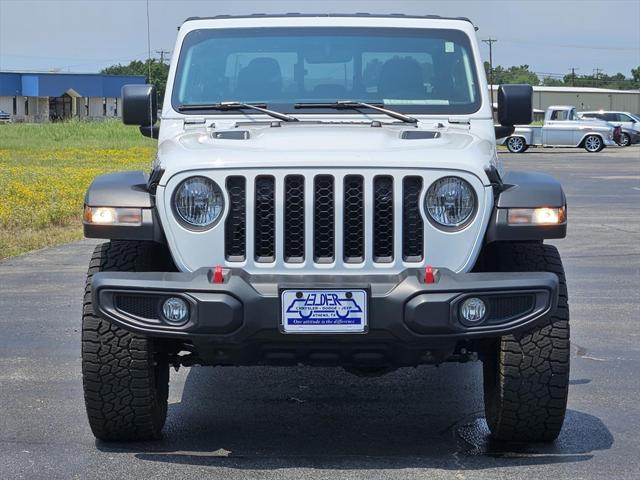 2023 Jeep Gladiator Rubicon 4x4