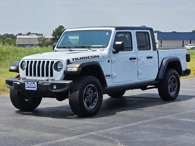 2023 Jeep Gladiator Rubicon 4x4