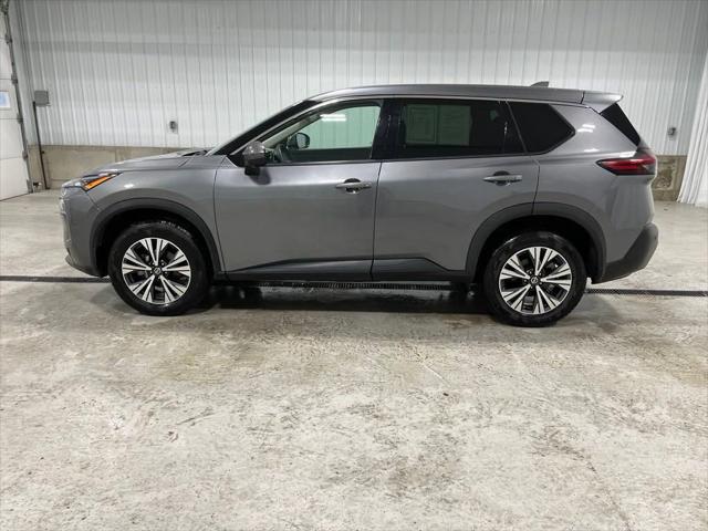 2021 Nissan Rogue SV Intelligent AWD 2021 Nissan Rogue SV Intelligent AWD