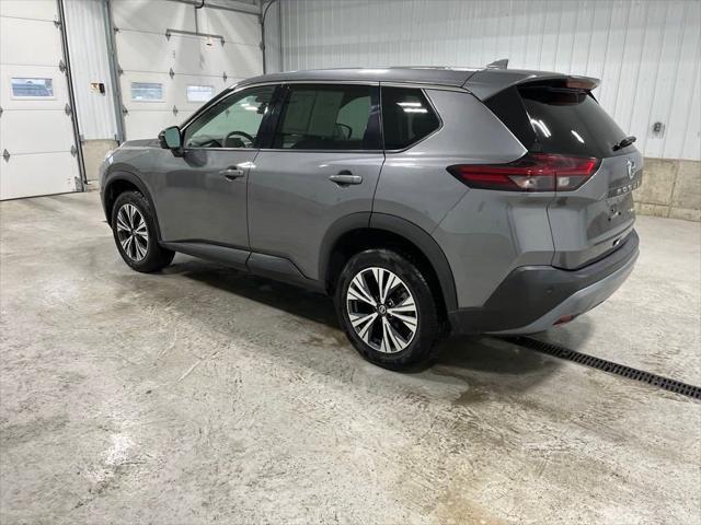 2021 Nissan Rogue SV Intelligent AWD 2021 Nissan Rogue SV Intelligent AWD