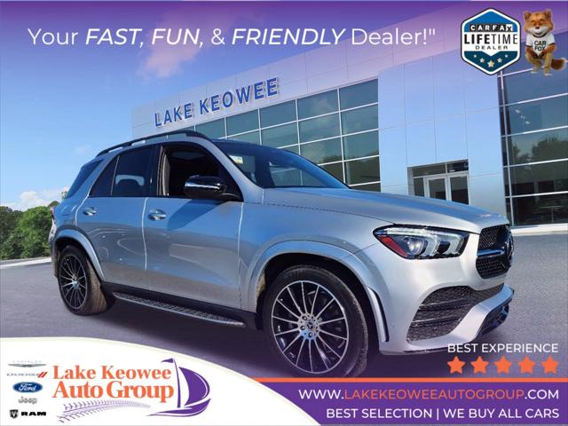 2023 Mercedes-Benz GLE 450 4MATIC