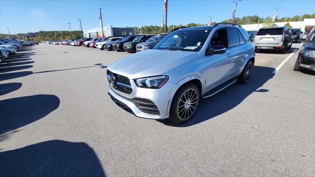 2023 Mercedes-Benz GLE 450 4MATIC