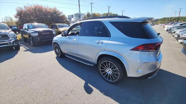 2023 Mercedes-Benz GLE 450 4MATIC
