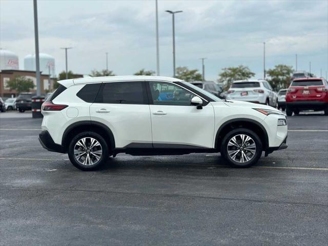 2021 Nissan Rogue SV Intelligent AWD