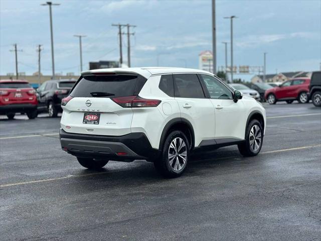 2021 Nissan Rogue SV Intelligent AWD