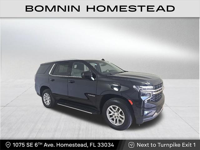 2023 Chevrolet Tahoe 2WD LS