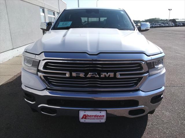 2022 RAM 1500 Laramie Crew Cab 4x4 57 Box 2022 RAM 1500 Laramie Crew Cab 4x4 57 Box