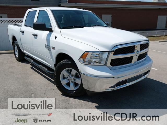 2023 RAM 1500 Classic SLT Crew Cab 4x4 57 Box