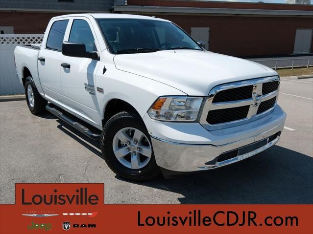 2023 RAM 1500 Classic SLT Crew Cab 4x4 57 Box