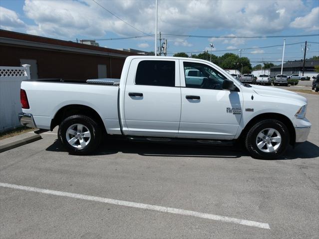 2023 RAM 1500 Classic SLT Crew Cab 4x4 57 Box