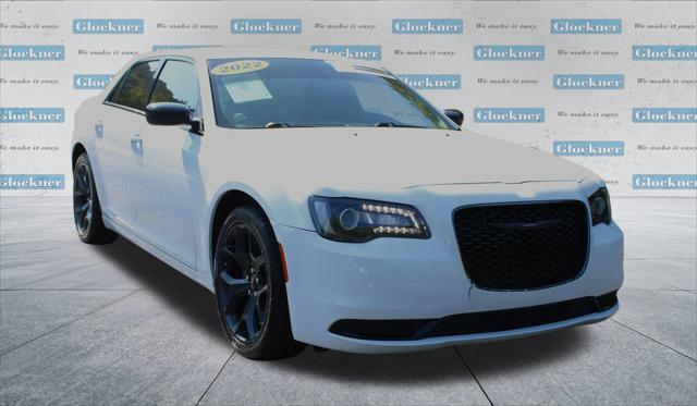 2022 Chrysler 300 Touring 2022 Chrysler 300 Touring