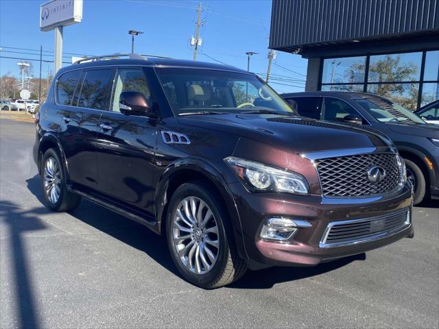 2016 Infiniti Qx80