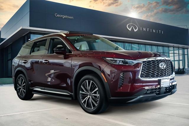 2025 Infiniti QX60