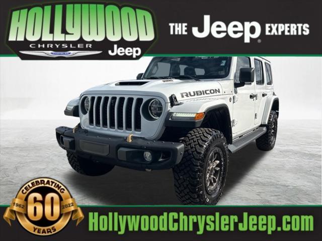 2022 Jeep Wrangler Unlimited Rubicon 392 4x4