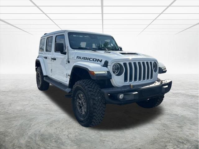 2022 Jeep Wrangler Unlimited Rubicon 392 4x4