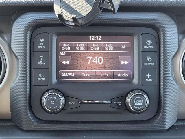 2020 Jeep Wrangler Unlimited Sport 4X4 2020 Jeep Wrangler Unlimited Sport 4X4