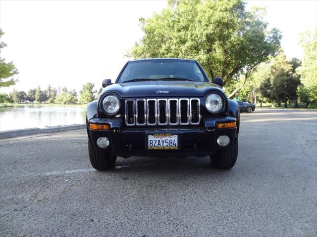2003 Jeep Liberty Limited Edition