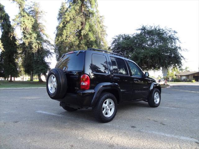 2003 Jeep Liberty Limited Edition