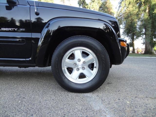 2003 Jeep Liberty Limited Edition