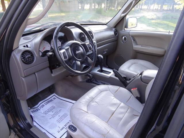 2003 Jeep Liberty Limited Edition