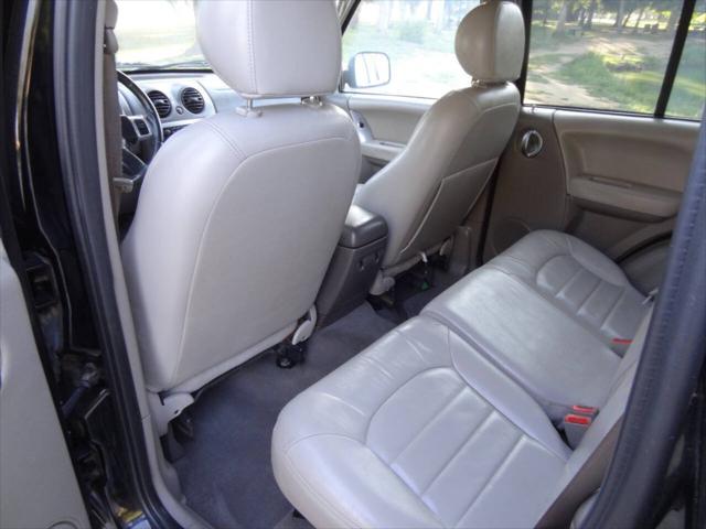 2003 Jeep Liberty Limited Edition