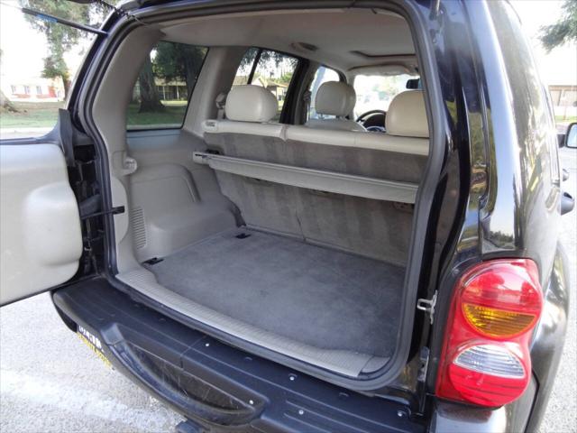 2003 Jeep Liberty Limited Edition