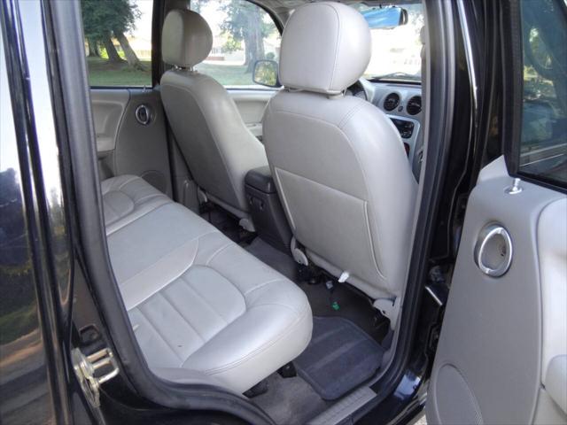 2003 Jeep Liberty Limited Edition