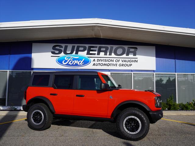 2024 Ford Bronco Black Diamond for sale in Zachary, LA