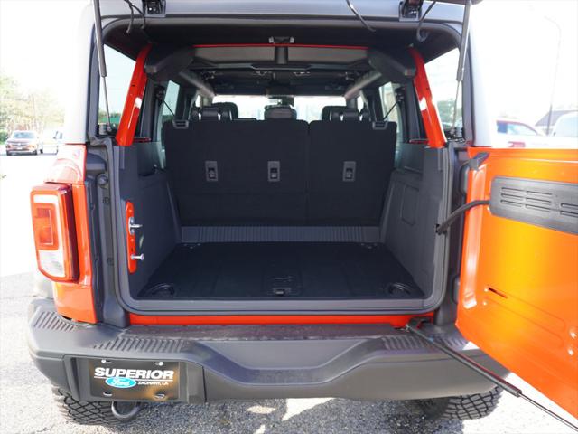 2024 Ford Bronco Black Diamond