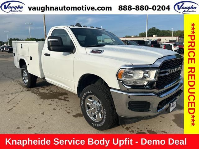 2024 RAM Ram 2500 RAM 2500 TRADESMAN REGULAR CAB 4X4 8 BOX