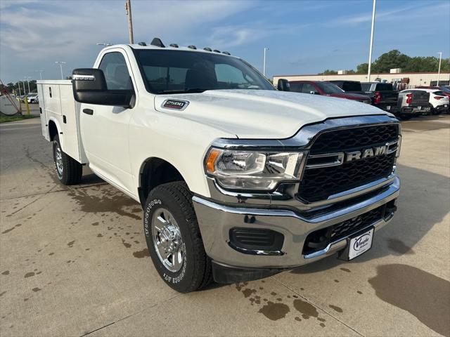 2024 RAM Ram 2500 RAM 2500 TRADESMAN REGULAR CAB 4X4 8 BOX