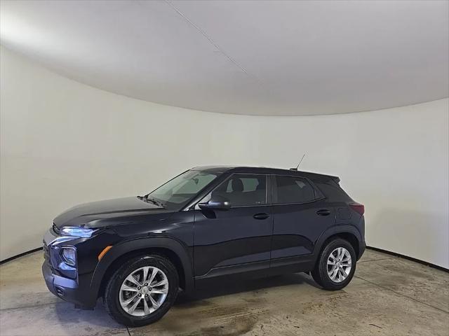2021 Chevrolet Trailblazer FWD LS