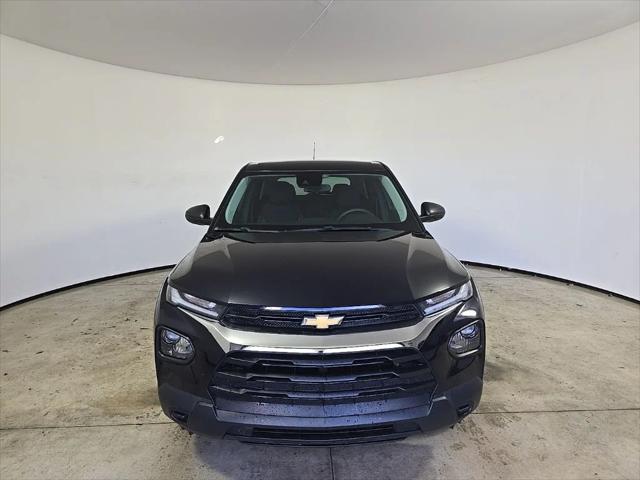 2021 Chevrolet Trailblazer FWD LS